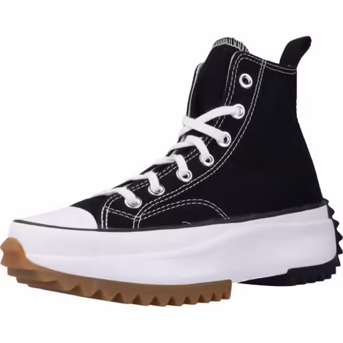 Converse Run Star Hike Tige Montante 166800c Noir