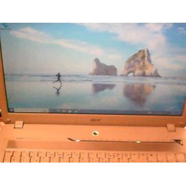 Acer Aspire 7720G - 17" Intel Core 2 Duo - Ram 3 Go - DD 240 Go