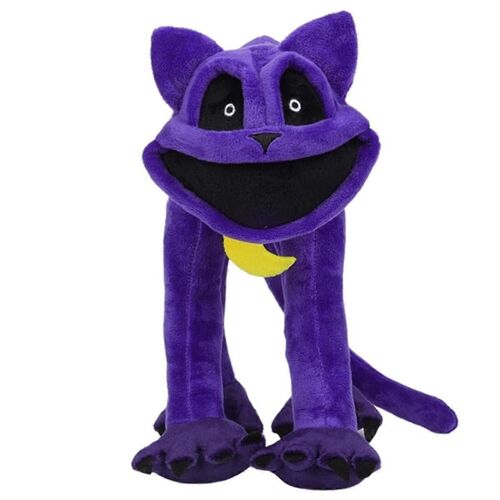 Catnap Peluche - Créatures Souriantes Peluches Animal En Peluche Oreiller Poupée Jouets - Pp Chapitre 3 Deep Sleep Game Fans Favors 30cm