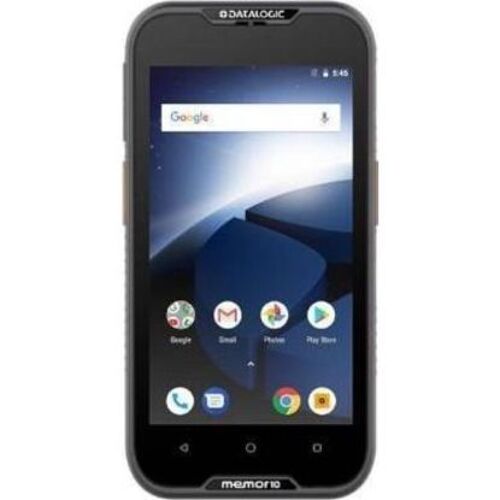 Terminal Datalogic Memor 10 2D 32 Go 5" BLUETOOTH Wi-Fi 4G NFC Android REF 944350003 Noir