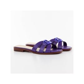Claquette Guess Symo Violet
