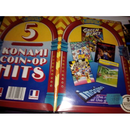 Jeux Amstrad Disk