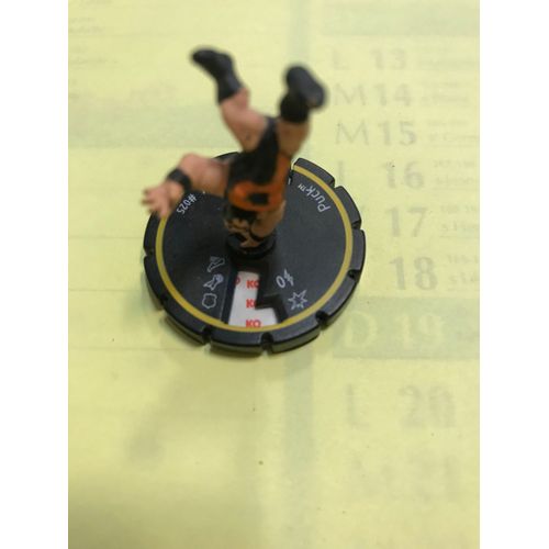 Figurine Puck - Eugene Judd - Super Héros - Marvel Heroclix Mutant Mayhem - Wizkids 2004