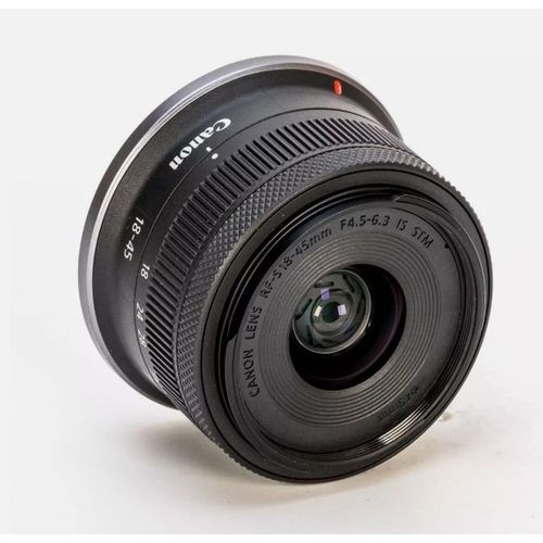 Canon RF-S 18-45 mm F4,5-6,3 IS STM
