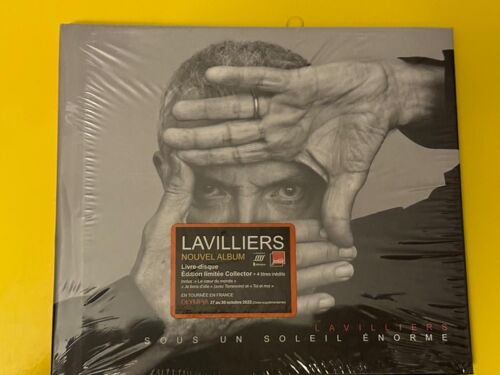 Bernard Lavilliers Sous Un Soleil Énorme