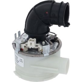 Résistance 1650W 29.2 ohm sans joint Lave-vaisselle (C00256526 ARISTON HOTPOINT SCHOLTES INDESIT)