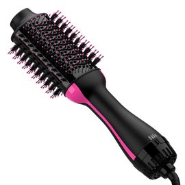 Peigne À Air Chaud - Non Spécifié - 2 En 1 - 1200 Watt - Sèche-Cheveux - Lisseur