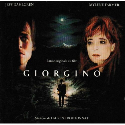 Giorgino Bande Originale Du Film De Laurent Boutonnat. Cd De 24 Titres (P) Editions ®Requiem Publishing 1994 Polydor © Polydor Paris Made In France By Pmdc. Cd «1ère Edition» Cd Complet Limité Epuisé