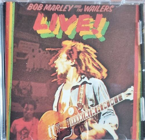 Bob Marley Live