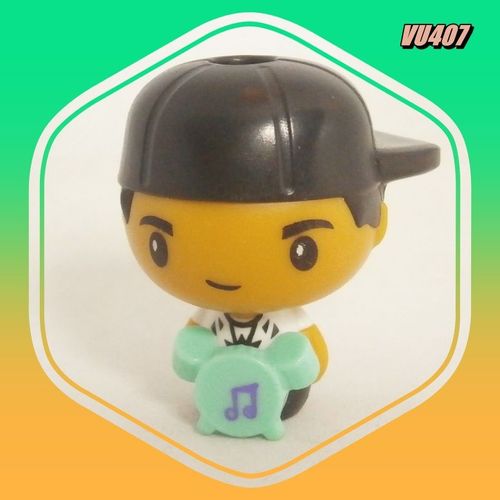 Kinder Funko Music - Vu407 : Drummy - 2021