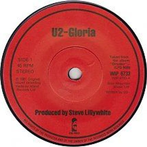 Gloria /Will Follow Live