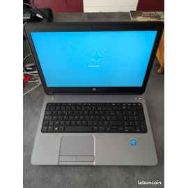 HP Probook 450 G3 - 15.6" Intel Pentium 4405U - 2.1 Ghz - Ram 8 Go - SSD 256 Go