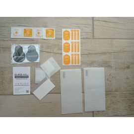 Lot De 2 Protections Ecran - Verre Trempé -Xiaomi Redmi Note 9