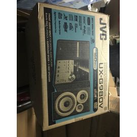 JVC UX -G 980 V 160 W DVD