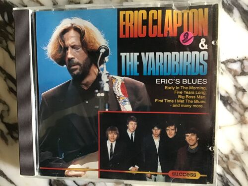 Eric Clapton And The Yardbirds