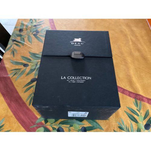 Coffret Cognac Deau