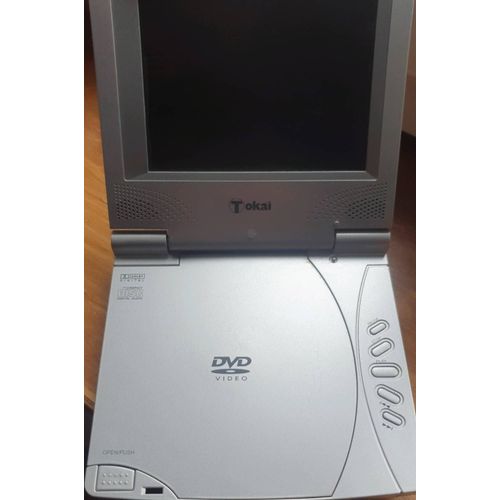 Tokai dvd portable