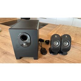 Enceintes Logitech X-210