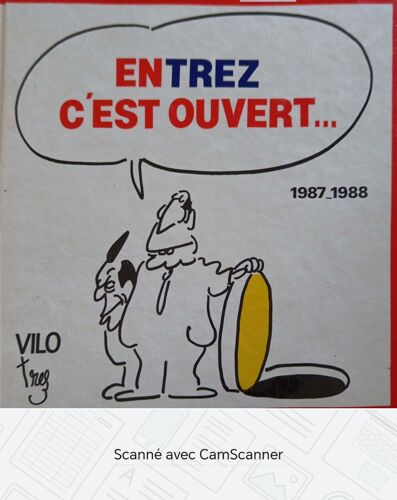Entrez C Est Ouvert 1987 1988