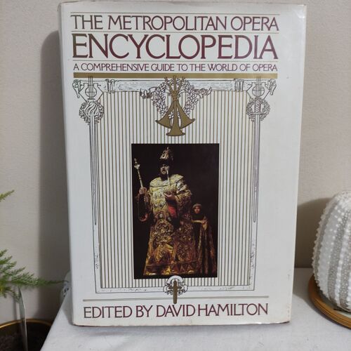 The Metropolitan Opera Encyclopedia