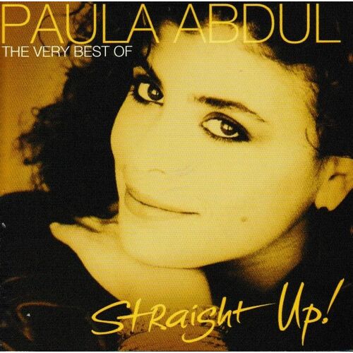 Paula Abdul Straight Up The Very Best Of. 2cd Set 31 Titres. (P) 2012 Demon Music Group Ltd London © Emi Records Ltd ®Music Club Deluxe. Made In Eu By Emi. 2cd Complet Rare «1ère Version Avec Foureau»
