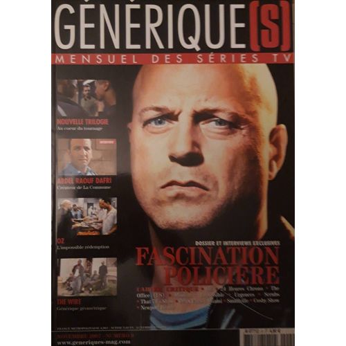 Générique(S) 9