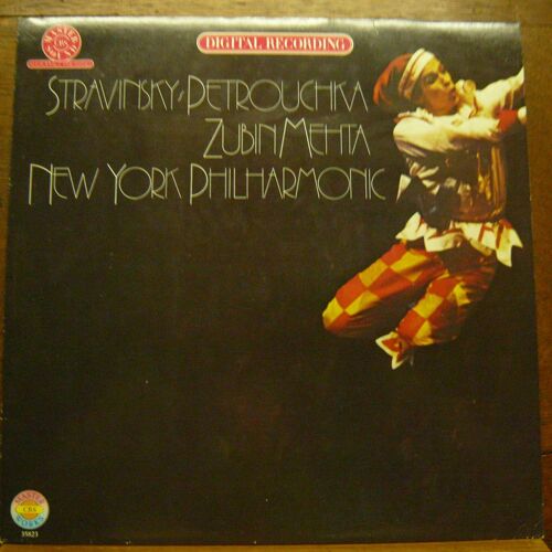 Stravinsky Petrouchka