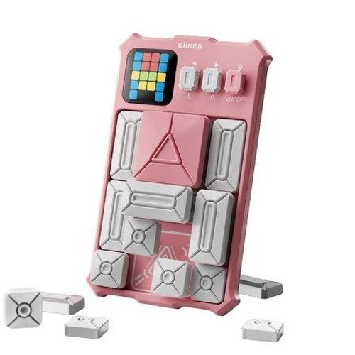 Puzzle Ultime Super Slide : Plus De 500 Défis Originaux De Casse-Tête - Jouet Stem Parfait !