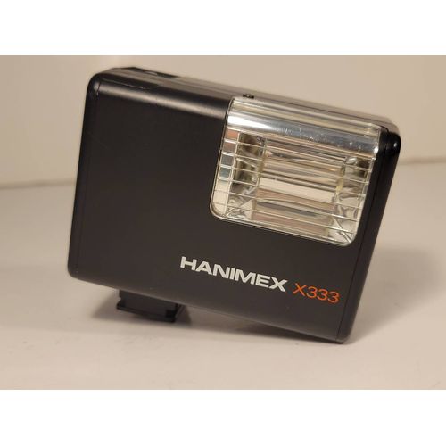 Hanimex X333 - Flash X 333