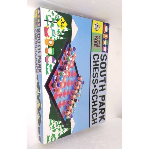 South Park Chess Schach Collector 