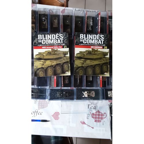 Tanks Altaya-Altaya
