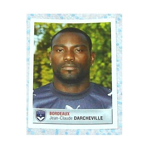 Panini Foot 2007 N°68