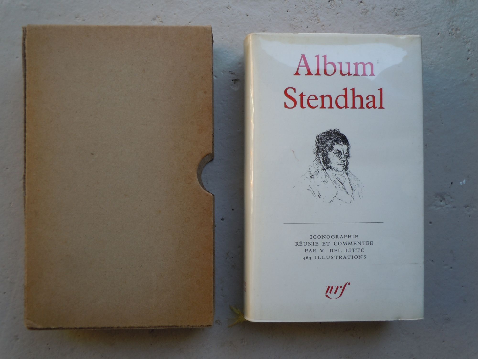 洋書 Album STENDHAL  Pleiade 大特価!!】 Album STENDHAL 洋書 Pleiade 洋書 - 洋書