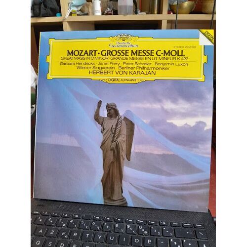 Mozart : Grosse Messe C Moll