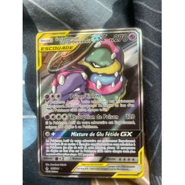 Grotadmorv Et Grotadmorv D¿Alola Gx 197/214