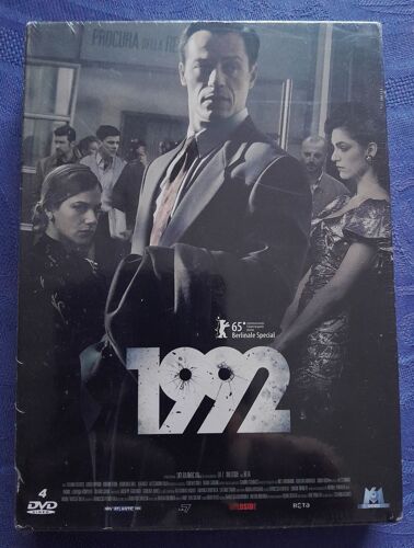 Coffret 4 Dvd 1992