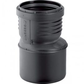 Réduction excentrique Silent-PP - diamètre 110-40 mm GEBERIT