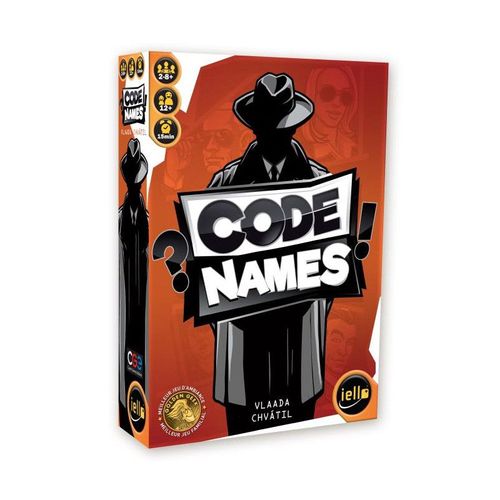 Jeu Codenames