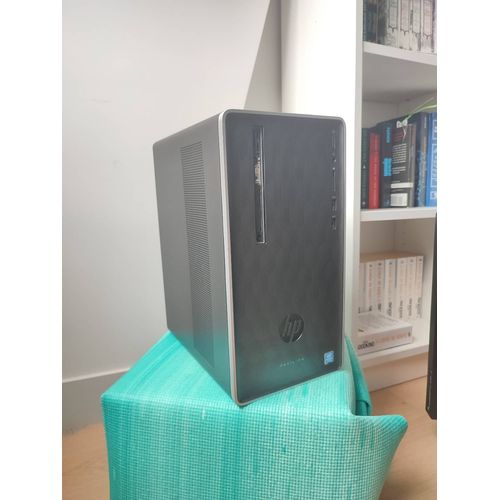 HP Pavilion 590 Intel Pentium Silver - Ram 4 Go - DD 1 To