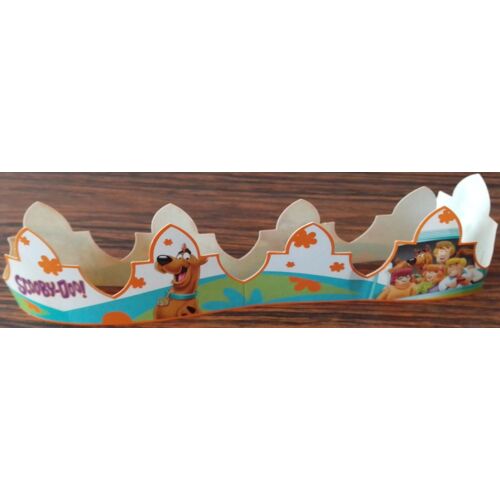 Couronne Galette Des Rois 2022 Scooby Doo