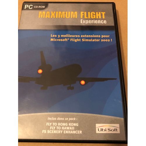 Maximum Flight Experience Pc