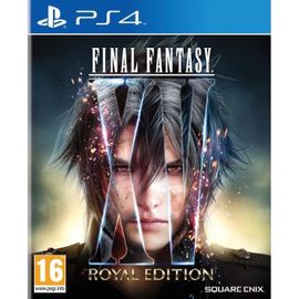 Final Fantasy Xv Royal Edition Ps4