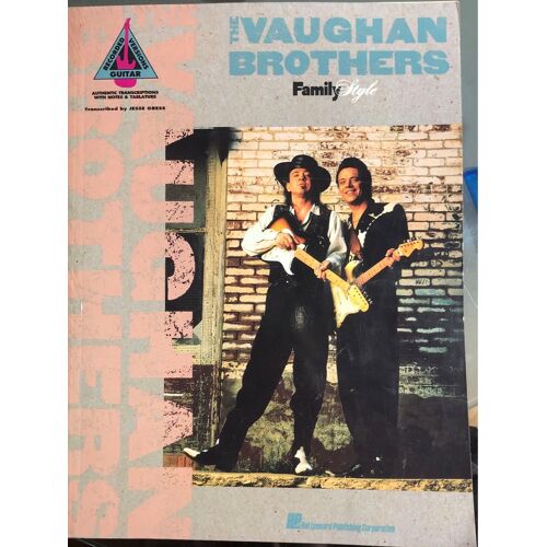 Partition. The Vaughan Brothers. Family Style . 