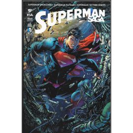 Superman Saga N° 1a Urban Comics - 2014