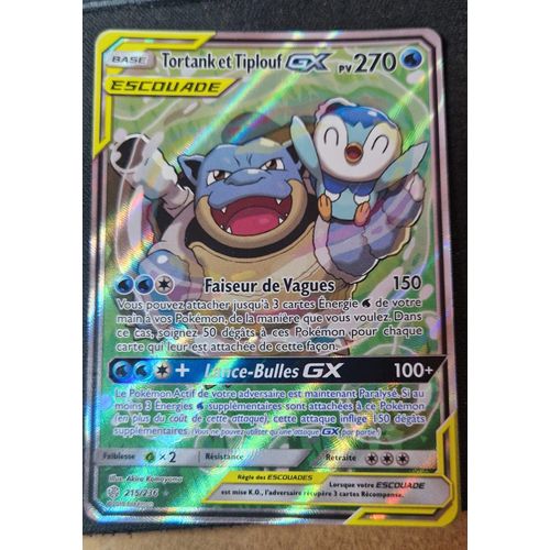 Tortank Et Tuplouf Gx