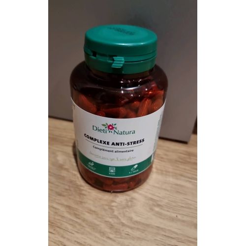 Complexe Anti Stess Dieti Natura 