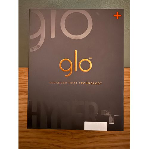 Chauffe Tabac Glo Hyper +