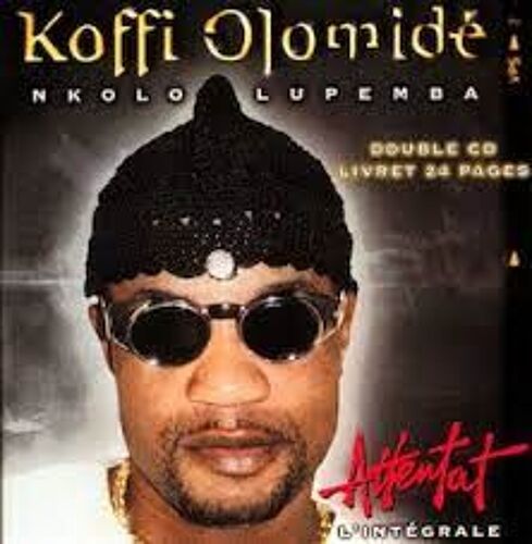 Cd Koffi Olomide Nkolo Lupemba / Attentat Version Radio