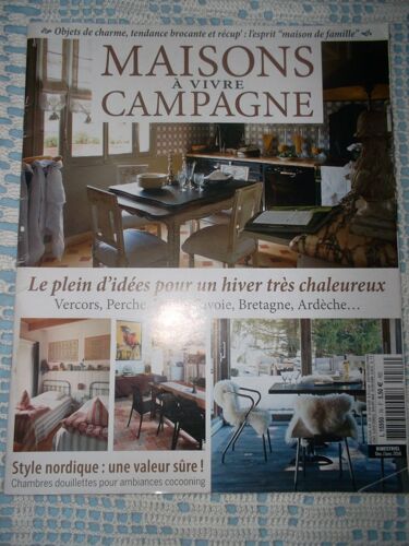 Maisons Campagne Décembre /Janvier 2014