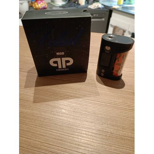 Cigarette électronique MOD QP Design